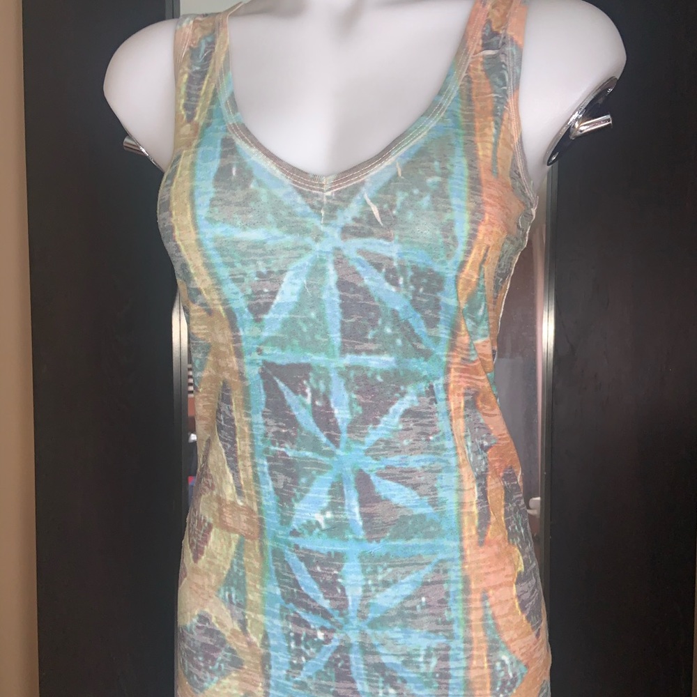 H.i.p. Happiness in the present top sz m
